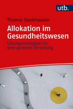 Allokation im Gesundheitswesen af Thomas Stockhausen
