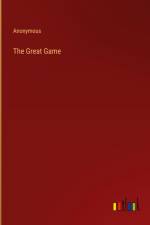 The Great Game af Anonymous