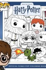 The Official Funko Pop! Harry Potter Coloring Book af Insight Editions