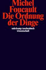 Die Ordnung der Dinge af Michel Foucault