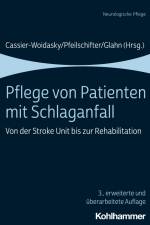 Pflege von Patienten mit Schlaganfall af Anne-Kathrin Cassier-Woidasky