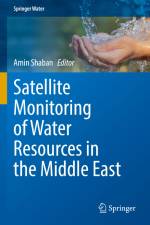 Satellite Monitoring of Water Resources in the Middle East af Amin Shaban