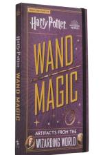 Harry Potter: Wand Magic: Artifacts from the Wizarding World af Monique Peterson