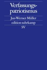 Verfassungspatriotismus af Jan-Werner Mueller