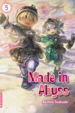 Made in Abyss 05 af Akihito Tsukushi