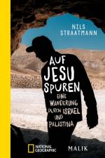 Auf Jesu Spuren af Nils Straatmann