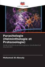 Parasitologie (Helminthologie et Protozoologie) af Mohamed Al-Aboudy