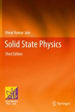 Solid State Physics af Vimal Kumar Jain