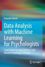 Data Analysis with Machine Learning for Psychologists af Chandril Ghosh
