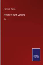 History of North Carolina