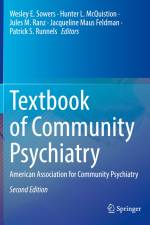 Textbook of Community Psychiatry af Wesley E. Sowers