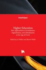 Higher Education af Lee Waller