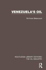 Venezuela's Oil af RÃ³mulo Betancourt