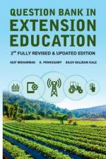 Question Bank in Extension Education af Mohammad Asif