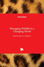 Managing Wildlife in a Changing World af Jafari R. Kideghesho