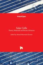 Solar Cells af Ahmed Mourtada Elseman