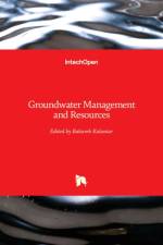 Groundwater Management and Resources af Bahareh Kalantar
