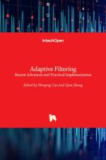Adaptive Filtering af Wenping Cao