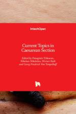 Current Topics in Caesarean Section af Panagiotis Tsikouras