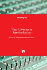 New Advances in Semiconductors af Alberto Adriano Cavalheiro