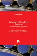 Tribology of Machine Elements af Giuseppe Pintaude