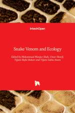 Snake Venom and Ecology af Mohammad Manjur Shah