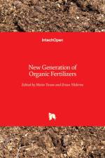 New Generation of Organic Fertilizers af Metin Turan