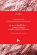 Animal Feed Science and Nutrition af Rita Payan-Carreira