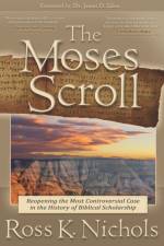 The Moses Scroll af Ross K Nichols