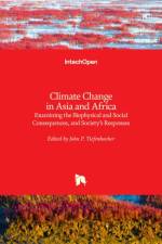 Climate Change in Asia and Africa af John P. Tiefenbacher