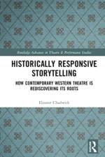 Historically Responsive Storytelling af Eleanor Chadwick