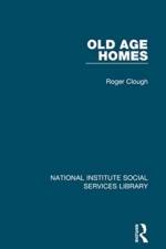 Old Age Homes af Roger Clough