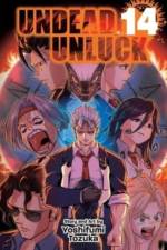 Undead Unluck, Vol. 14 af Yoshifumi Tozuka