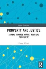 Property and Justice af Zhang Wenxi