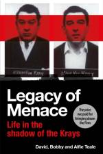 Legacy of Menace af David Teale