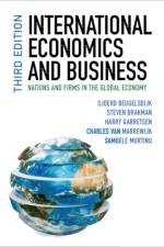 International Economics and Business af Sjoerd (University of South Carolina) Beugelsdijk