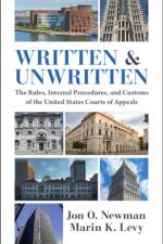Written and Unwritten af Jon O. (US Court of Appeals for the Second Circuit) Newman