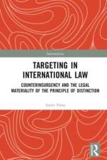 Targeting in International Law af Amin Parsa