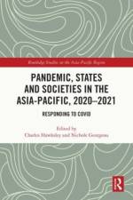 Pandemic, States and Societies in the Asia-Pacific, 2020-2021 af Charles Hawksley