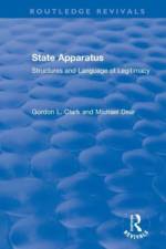 State Apparatus af Gordon L Clark
