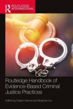 Routledge Handbook of Evidence-Based Criminal Justice Practices af Edelyn Verona