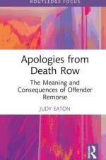 Apologies from Death Row af Judy (Wilfrid Laurier University Eaton