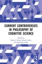 Current Controversies in Philosophy of Cognitive Science af Adam J Lerner