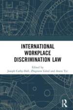 International Workplace Discrimination Law af Joseph Roger Carby-Hall