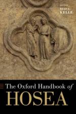 The Oxford Handbook of Hosea