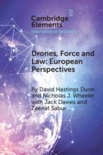 Drones, Force and Law af David Hastings (University of Birmingham) Dunn