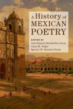 A History of Mexican Poetry