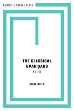 The Classical Upanisads af Signe (Associate Professor of Religion Studies Cohen
