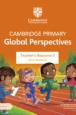 Cambridge Primary Global Perspectives Teacher's Resource 2 with Digital Access af Adrian Ravenscroft