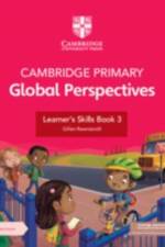 Cambridge Primary Global Perspectives Learner's Skills Book 3 with Digital Access (1 Year) af Gillian Ravenscroft